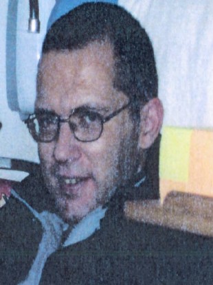 Undated image of Patrick Bruton