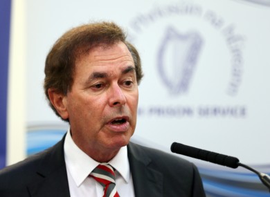 Minister Alan Shatter