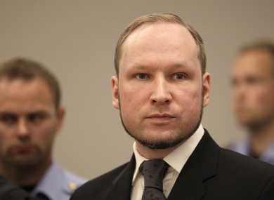 Anders Behring Breivik