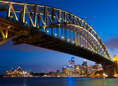 Sydney, Australia.