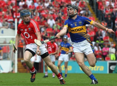 Lehane and O'Mahony start for their respective counties this weekend.
