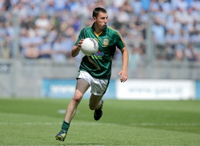 Meath's Damien CarrolL.