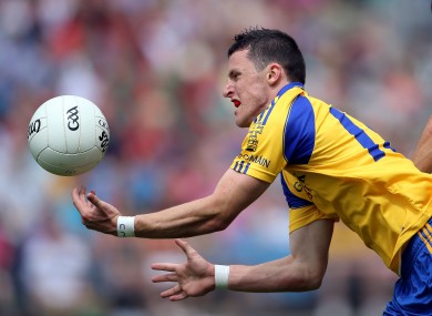 Diarmuid Murtagh: 19-year-old set Roscommon on the path to promotion with the opening goal in their win over Offaly.