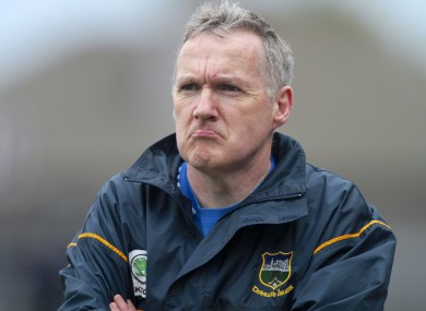 Eamonn O'Shea's Tipperary could make a quarter-final or find themselves in a relegation playoff by the end of today's action.