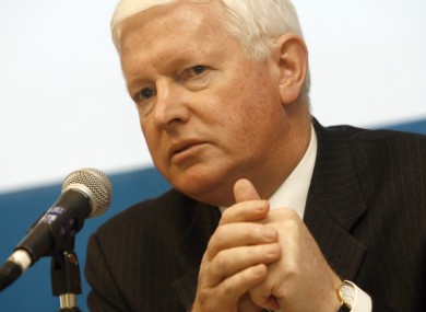 Frank Flannery (File photo)