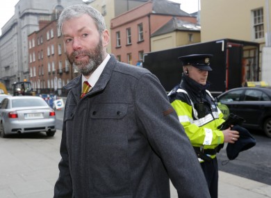 John Wilson (File photo)