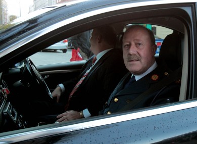 Martin Callinan