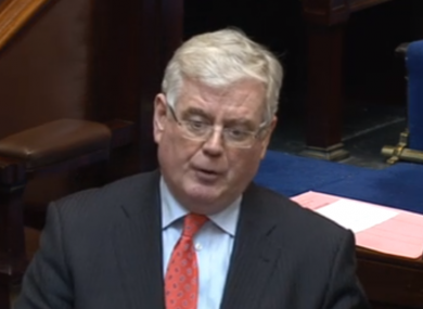 Eamon Gilmore.