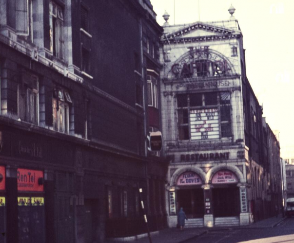 Dublin used to have 56 different cinemas. Here are some of the lost ones.