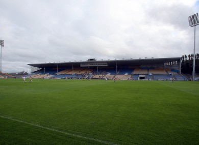 Semple Stadium in Thurles.