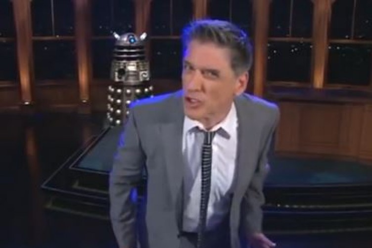 Angela Lansbury craig ferguson Angela Lansbury craig ferguson