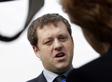 Senator Thomas Byrne (File photo)