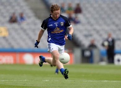 Jack Brady's late scores helped Cavan remain perfect.