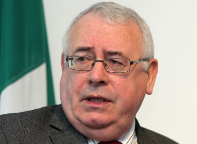 Minister of State Joe Costello