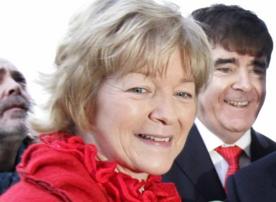 Labour TD Anne Ferris