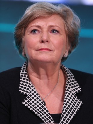 Minister Frances Fitzgerald