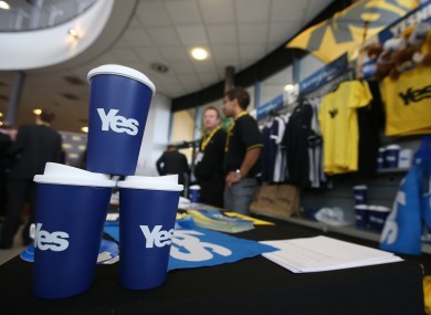 The SNP spring conference in Aberdeen