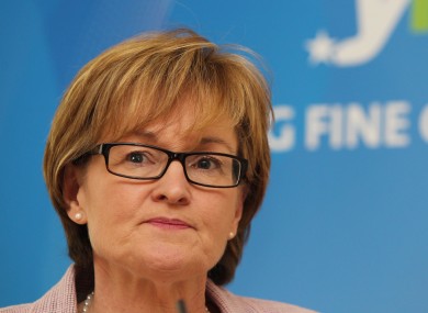 MEP Mairead McGuinness