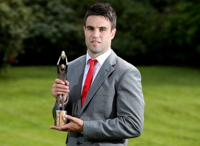 Murray has been central to Munster's best performances this season.