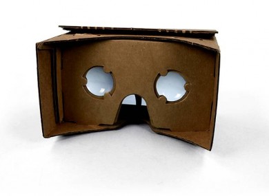 Google's VR experience.
