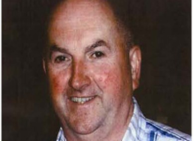 This image of Bobby Ryan was circulated by gardai when he went missing in June 2011.