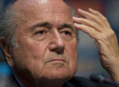 Inter-planetary competitions could be in the offing, according to Sepp.