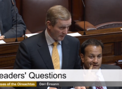 Enda Kenny
