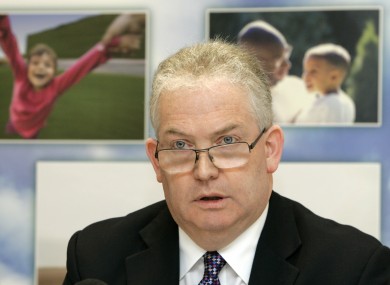 Tony O'Brien