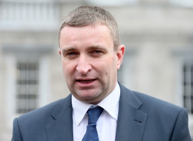 Niall Collins (File photo)