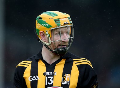 Richie Power will be a big loss for Kilkenny.