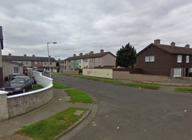 Rossfield Park in Tallaght (File photo)