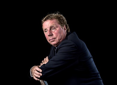 Harry Redknapp feels modern-day players lack the passion to play international football.
