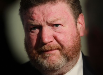 James Reilly is now the lead minister on the mother-and-baby homes inquiry