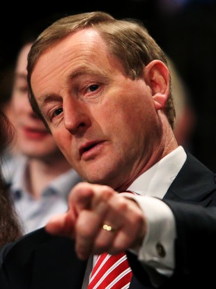 Enda's being picking his favourites this week