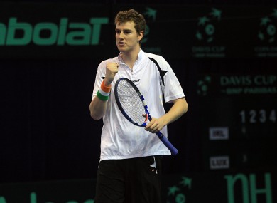 James Cluskey has won 17 professional doubles titles.