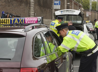 Operation Taxi