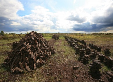 File photo of cut turf.