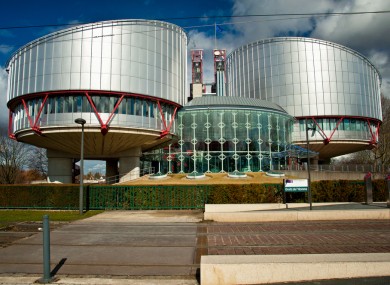 European Court of Human Rights