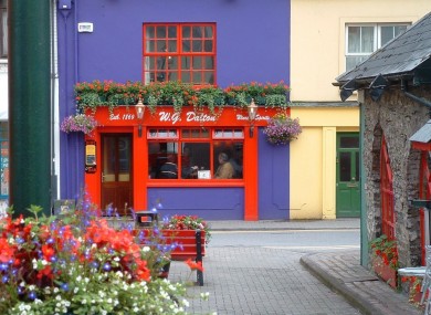 Kinsale Town