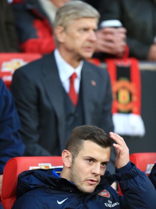 Arsene Wenger will talk to Jack Wilshere but he's not overly concerned about his smoking.