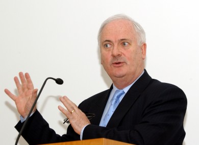 John Bruton