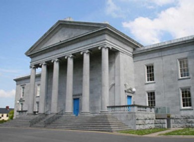 The Ennis Courthouse