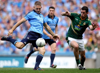 Eoghan O'Gara has been named to start on Saturday evening.