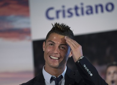 Cristiano Ronaldo has refused to rule out a return to Manchester United.