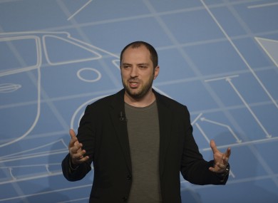 WhatsApp co-founder and CEO Jan Koum speaking at Mobile World Congress back in February.