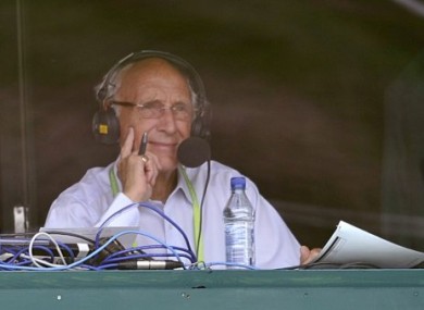 Barry Davies will return to MOTD one final time.
