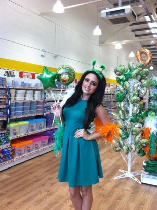 Dealz opens one of its new store in Omni, Dublin in 2012.