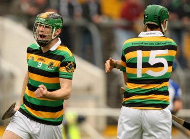 Dean Brosnan's contribution for Glen Rovers was key today.