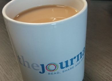 We love a good cuppa here at TheJournal.ie HQ.