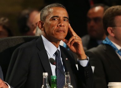 Barack Obama